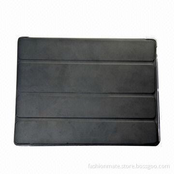 Leather Cases for iPad 3, Matte, Textured, Natural, Embossed, Glossy
